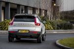 Volvo XC40 T5 Plug-in Hybrid R-Design 2020 года (UK)